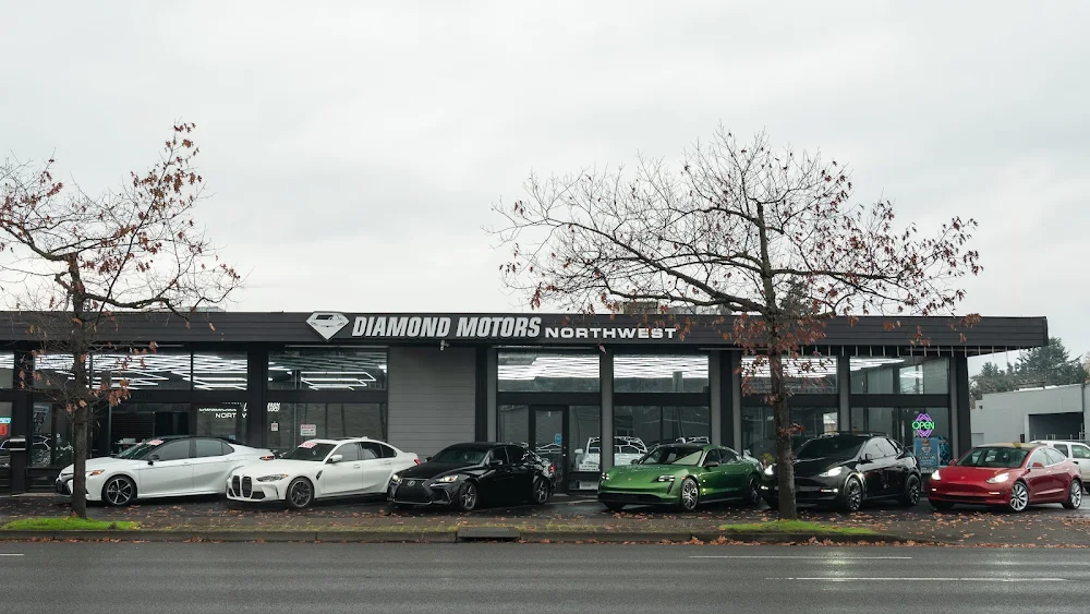 Diamond Motors Northwest, buy here pay here car dealer in Eugene, OR