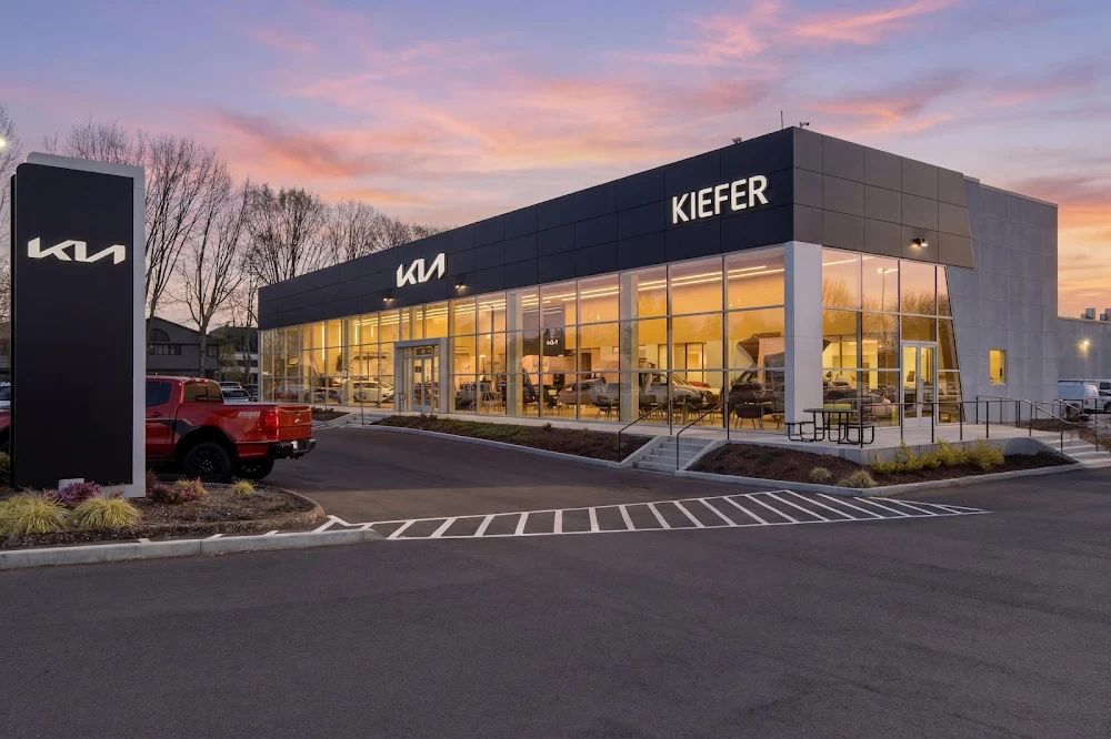 Kiefer Kia, buy here pay here car dealer in Eugene, OR