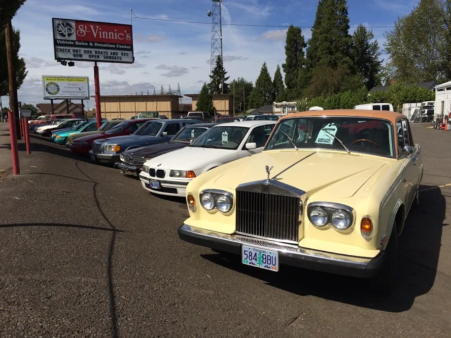 St. Vinnie's - Used Car Lot, buy here pay here car dealer in Eugene, OR