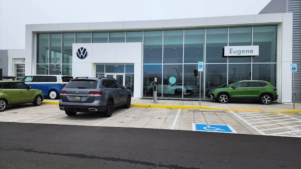 Volkswagen Eugene, buy here pay here car dealer in Eugene, OR