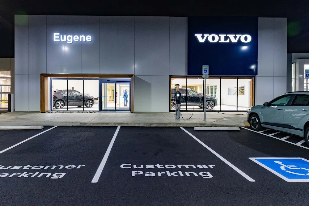 Volvo Cars Eugene, buy here pay here car dealer in Eugene, OR