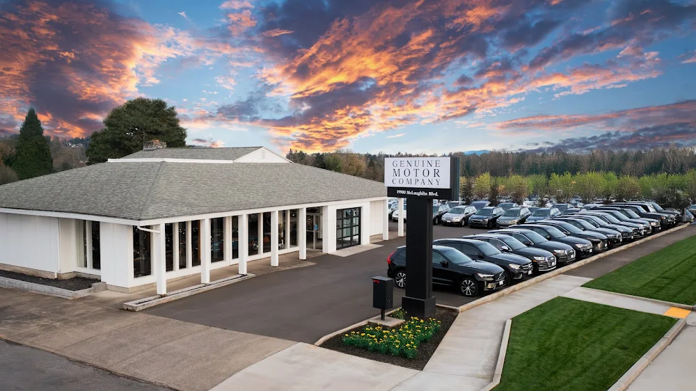 Genuine Motor Company, buy here pay here car dealer in Gladstone, OR