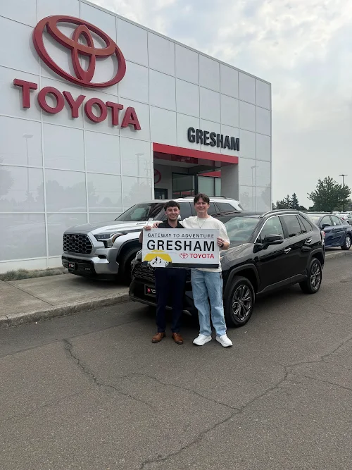 Gresham Toyota, buy here pay here car dealer in Gresham, OR