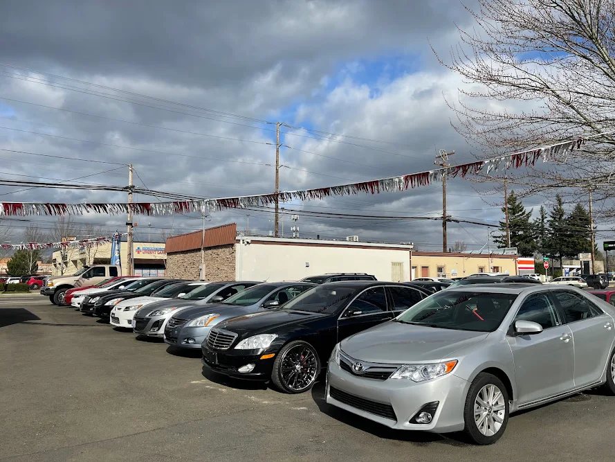 Pacific Coast Motors LLC, buy here pay here car dealer in Portland, OR
