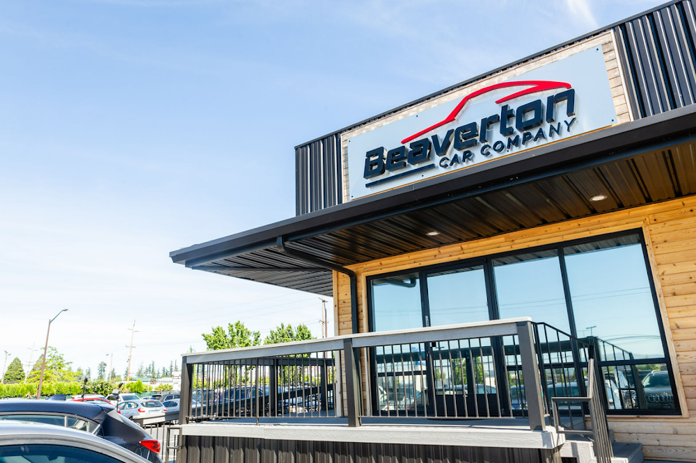Beaverton Car Company, buy here pay here car dealer in Hillsboro, OR