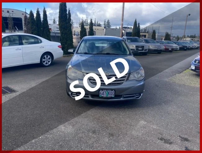 Car City, buy here pay here car dealer in Hillsboro, OR