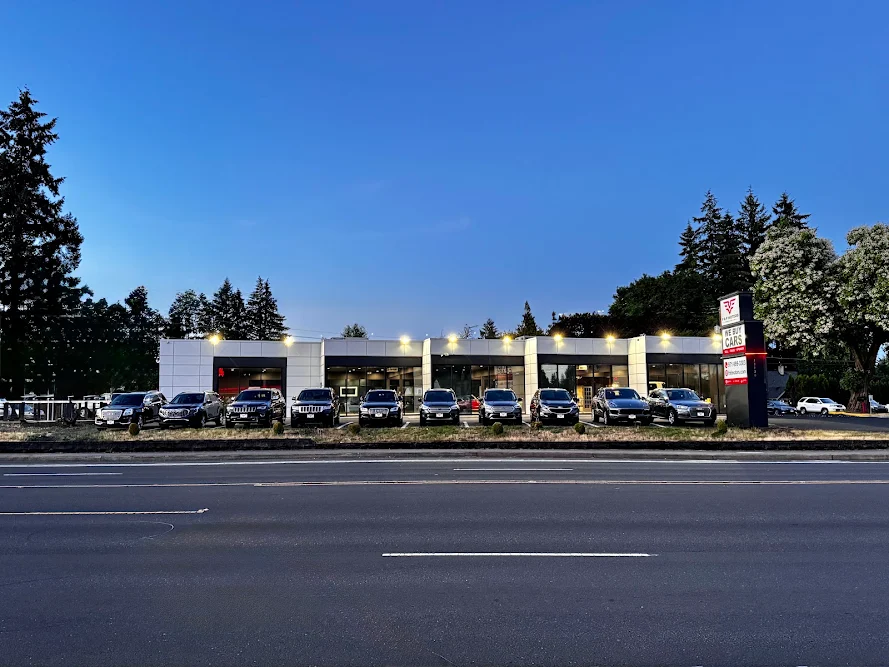 F&F MOTORS, LLC, buy here pay here car dealer in Gladstone, OR