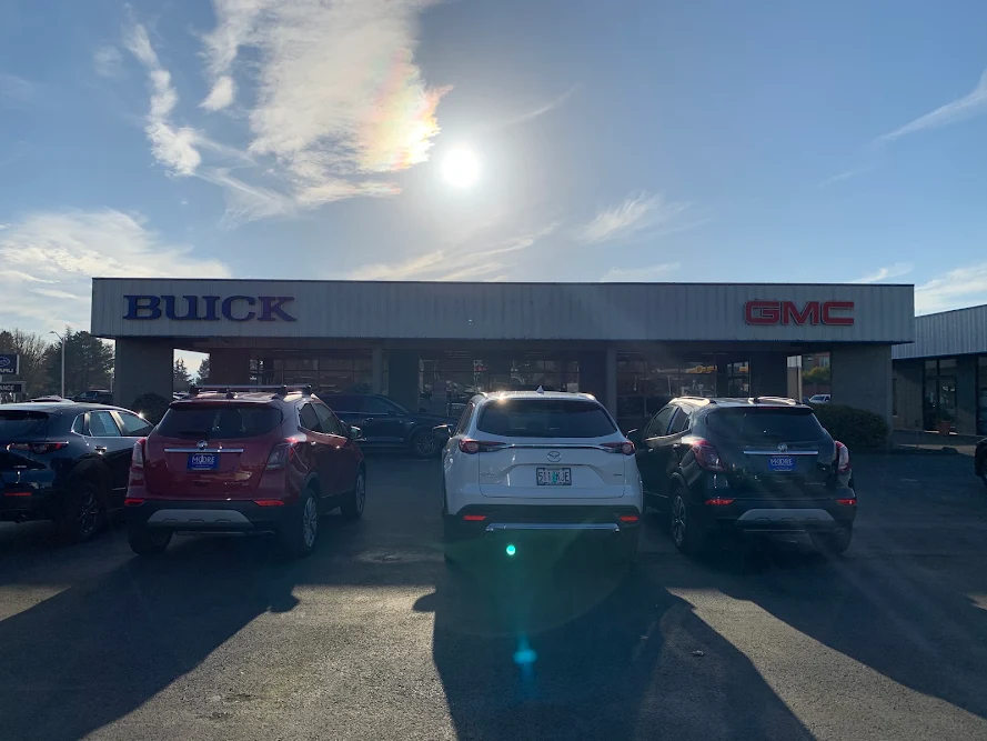 Royal Moore Buick GMC, buy here pay here car dealer in Hillsboro, OR