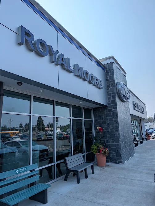 Royal Moore Subaru, buy here pay here car dealer in Hillsboro, OR