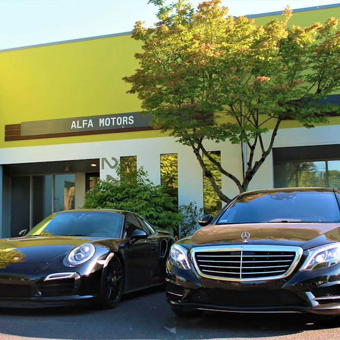ALFA MOTORS LLC, buy here pay here car dealer in Portland, OR