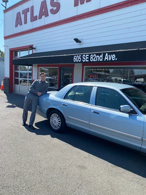 Atlas Motors LLC, buy here pay here car dealer in Portland, OR