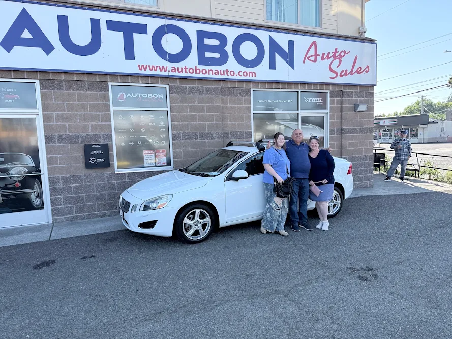 Autobon Auto Sales, buy here pay here car dealer in Portland, OR