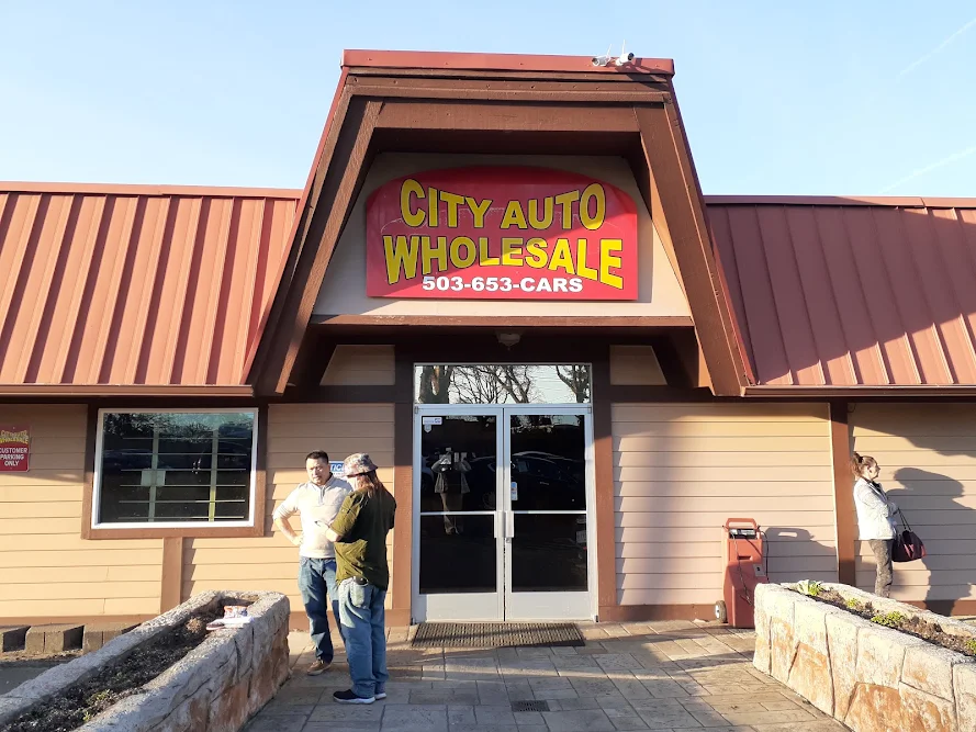 City Auto Wholesale, buy here pay here car dealer in Milwaukie, OR