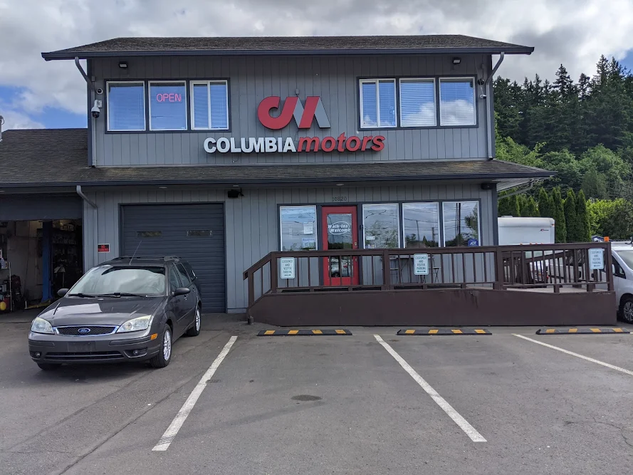 Columbia Motors Inc., buy here pay here car dealer in Portland, OR