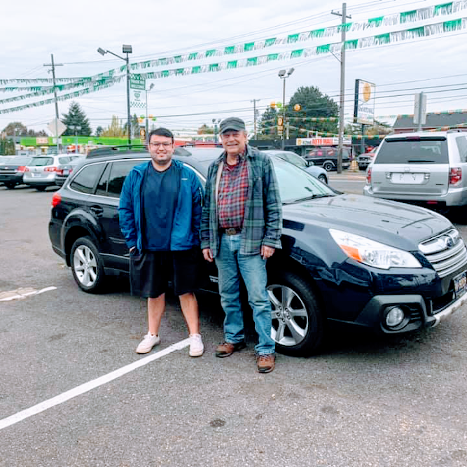 Emerald Motors, buy here pay here car dealer in Portland, OR