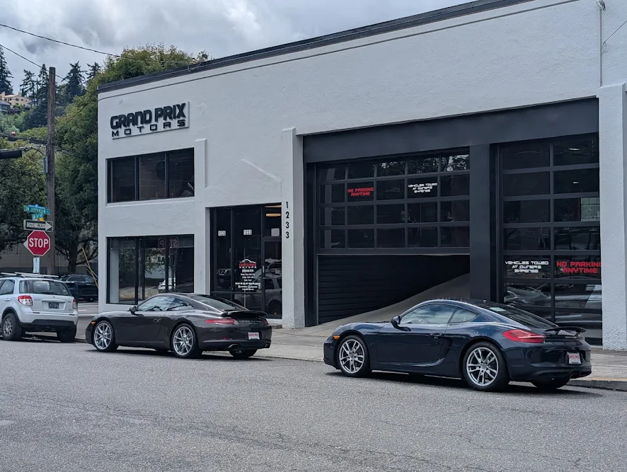 Grand Prix Motorcars Inc, buy here pay here car dealer in Portland, OR