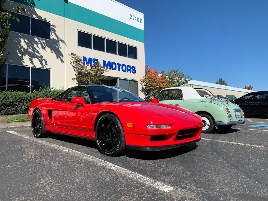 MS Motors, buy here pay here car dealer in Portland, OR