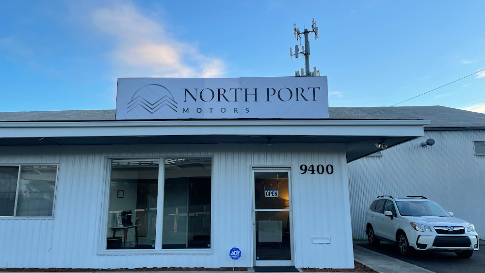 North Port Motors LLC, buy here pay here car dealer in Portland, OR