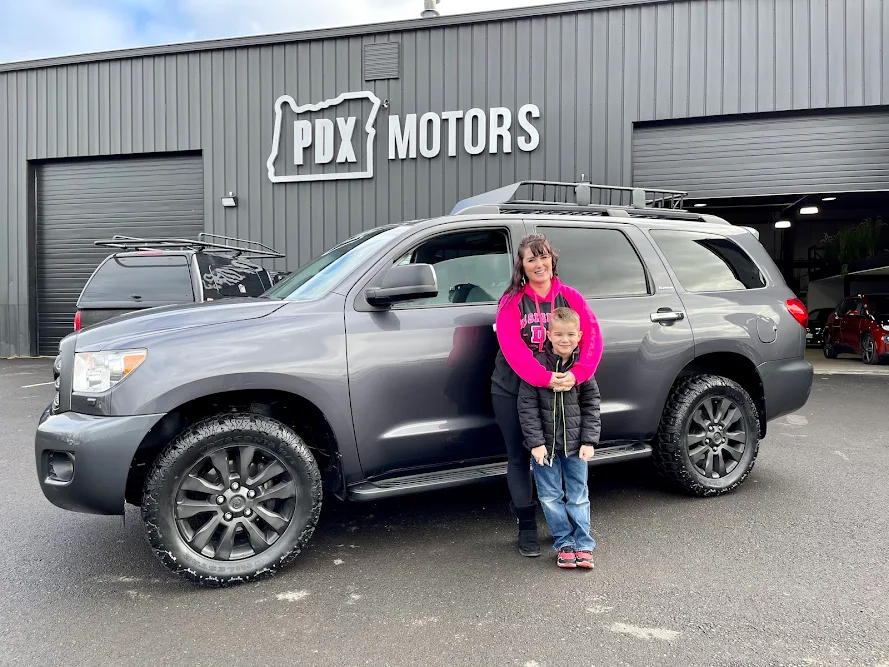 PDX Motors, buy here pay here car dealer in Portland, OR