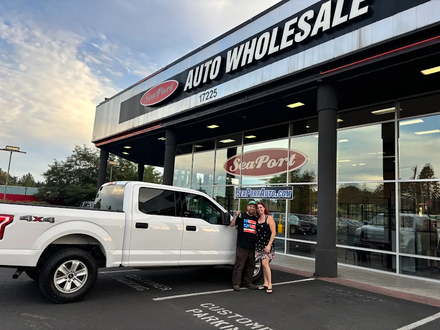 Seaport Auto, buy here pay here car dealer in Milwaukie, OR