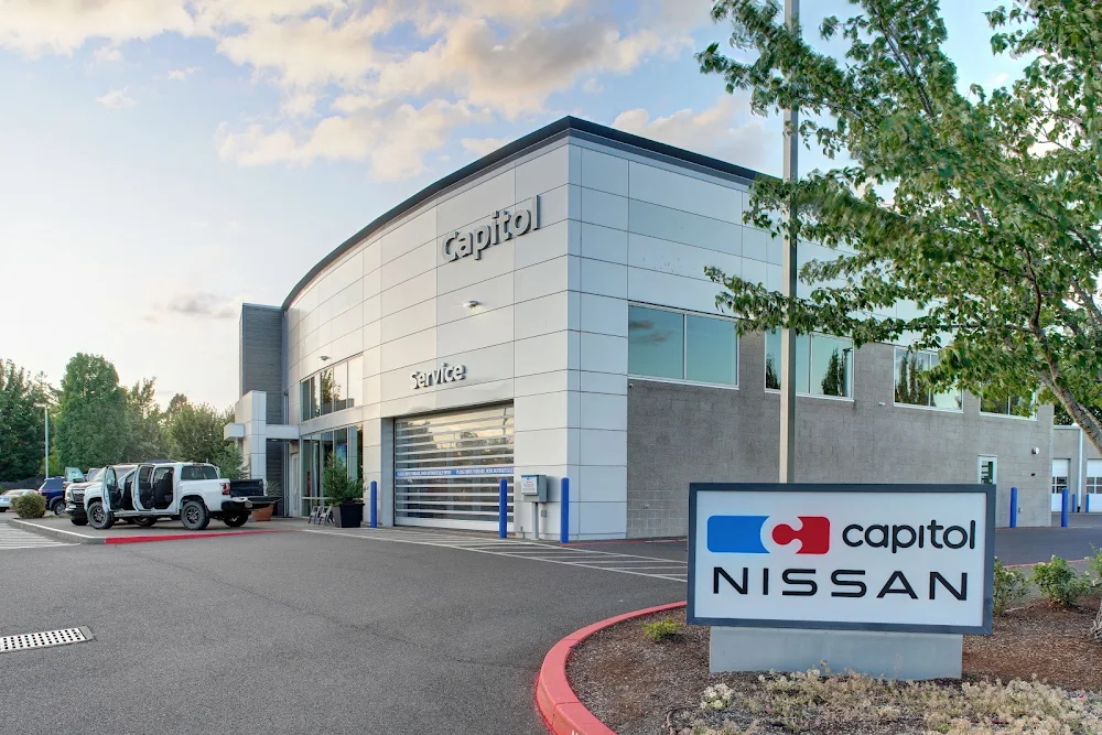 Capitol Nissan of Salem, buy here pay here car dealer in Salem, OR