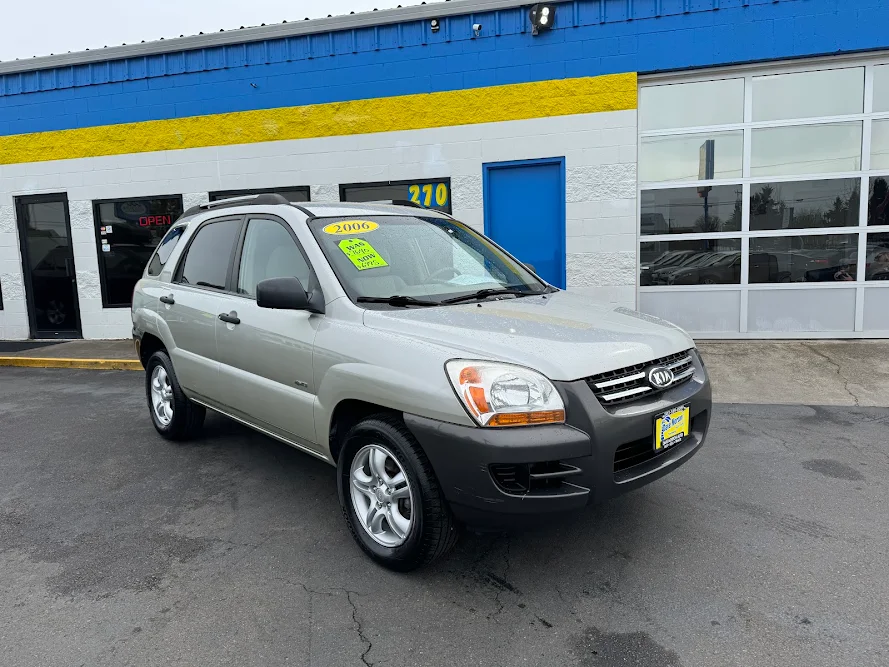 Dave Morton Auto Sales, buy here pay here car dealer in Salem, OR