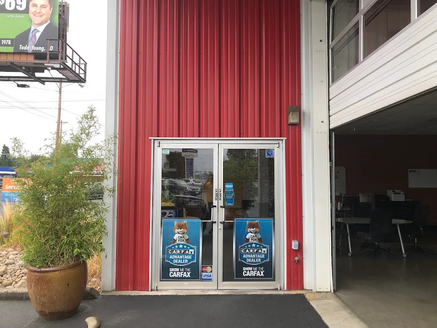 Good Cars Good People, buy here pay here car dealer in Salem, OR