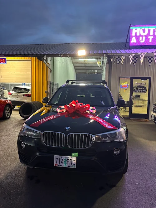 Hotdealzauto, buy here pay here car dealer in Salem, OR