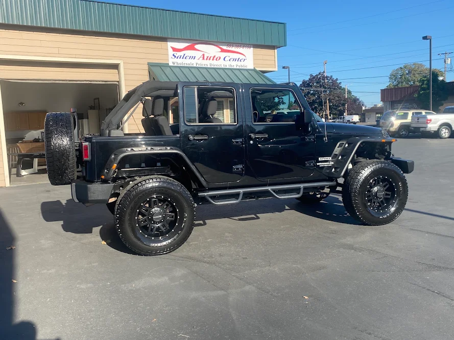 Salem Auto Center, buy here pay here car dealer in Salem, OR