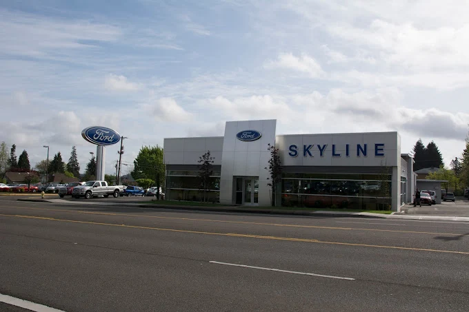 Skyline Ford, buy here pay here car dealer in Salem, OR