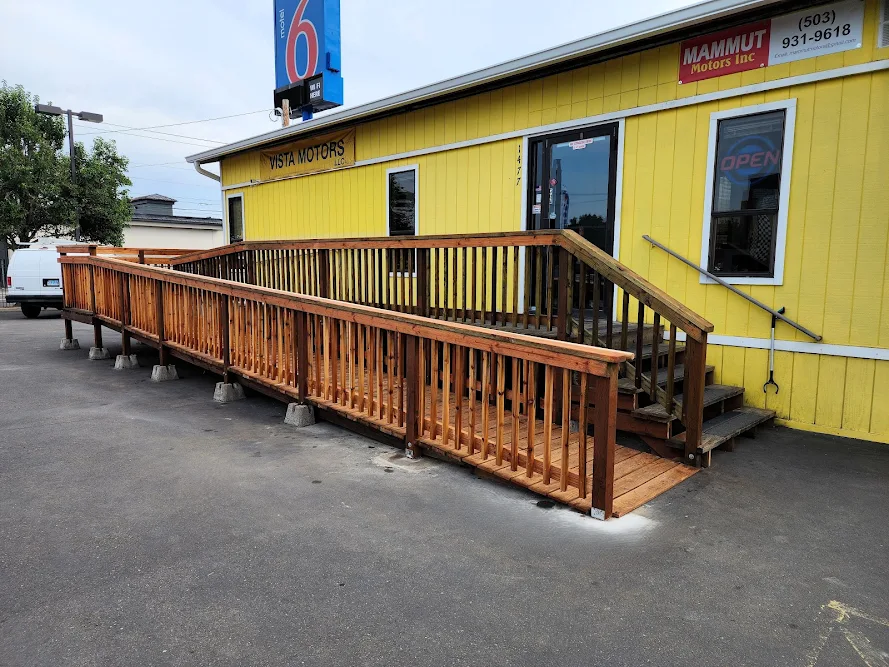 Vista Motors LLC, buy here pay here car dealer in Salem, OR