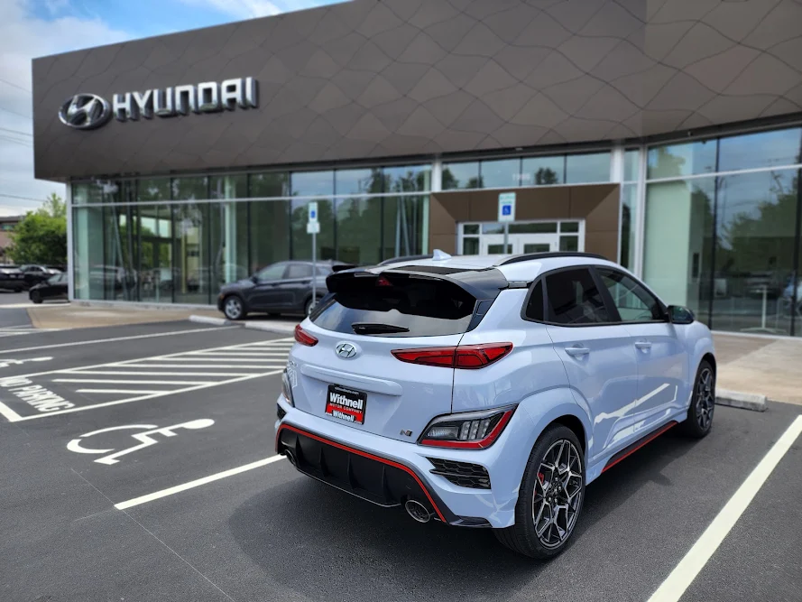 Withnell Hyundai, buy here pay here car dealer in Salem, OR