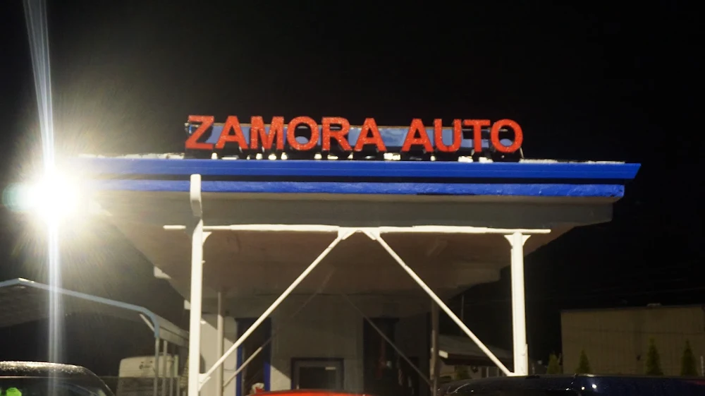 Zamora Auto LLC, buy here pay here car dealer in Salem, OR