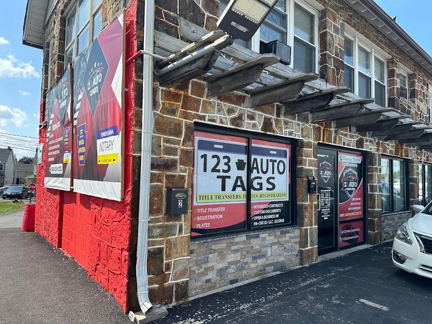 123 Auto Connection, buy here pay here car dealer in Allentown, PA