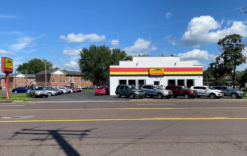 Advantage Auto Sales & Credit, buy here pay here car dealer in Quakertown, PA