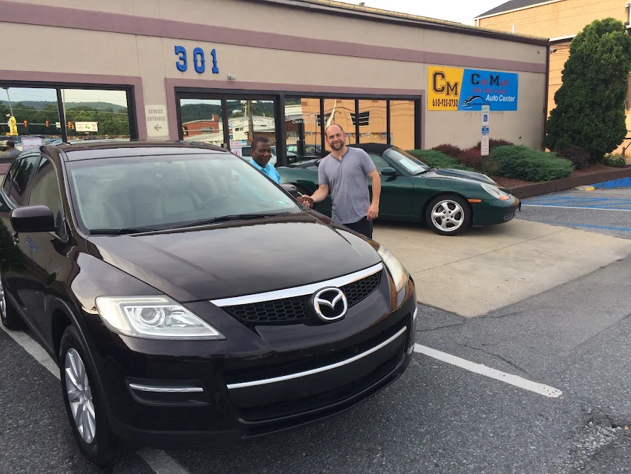 CAR MART AUTO CENTER II, LLC, buy here pay here car dealer in Allentown, PA