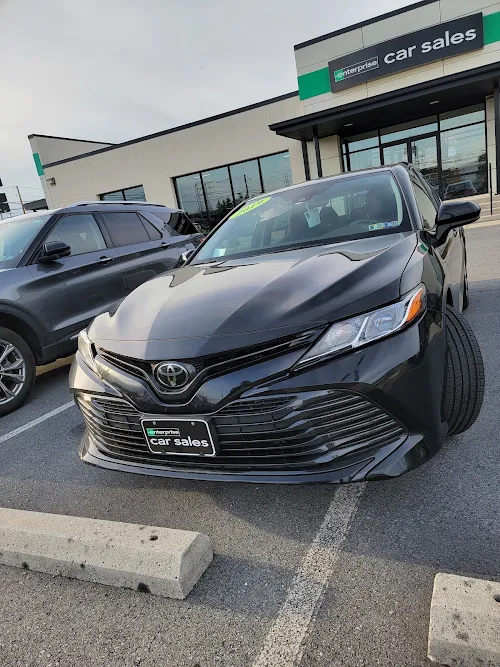 Enterprise Car Sales, buy here pay here car dealer in Allentown, PA