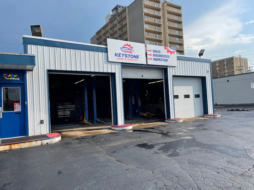 Keystone Cars & Service, buy here pay here car dealer in Allentown, PA