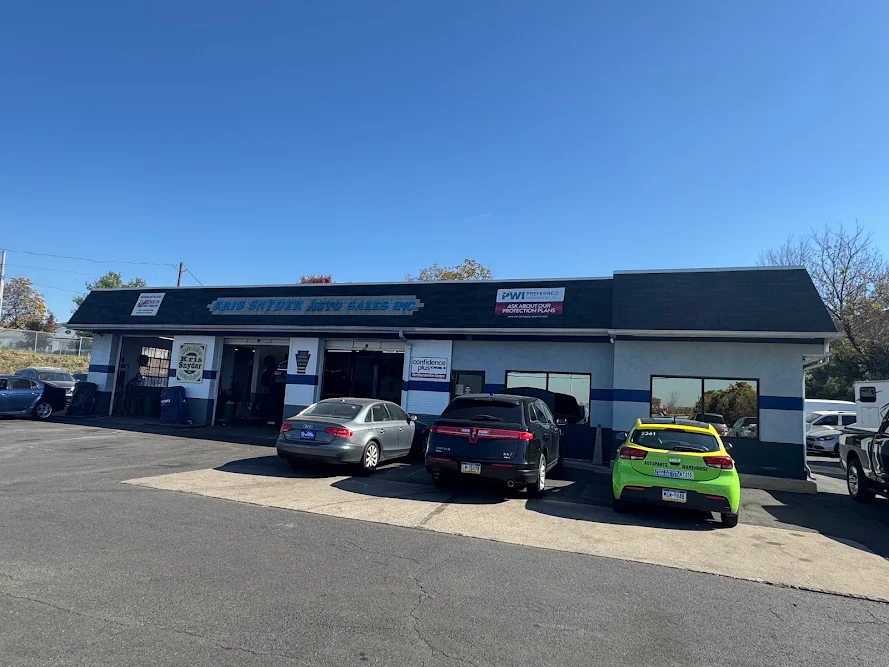 Kris Snyder Automotive Sales and Service, buy here pay here car dealer in Allentown, PA