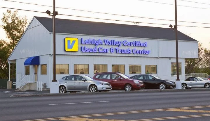 Lehigh Valley Certified Used Car & Truck Center, buy here pay here car dealer in Emmaus, PA