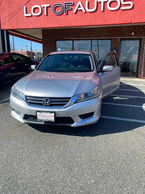 LotOfAutos, buy here pay here car dealer in Allentown, PA