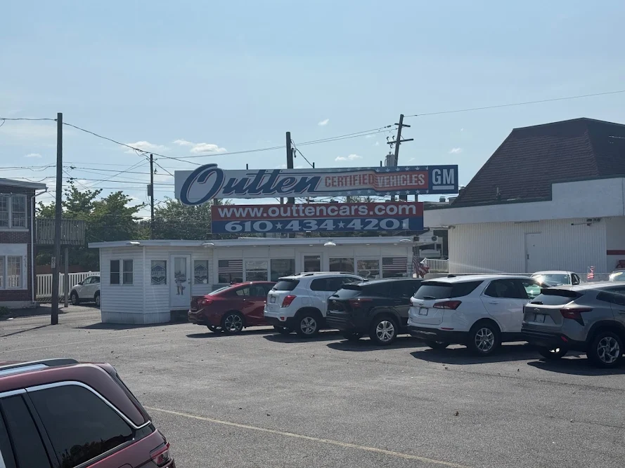 Outten Chevrolet Used Car Dealership, buy here pay here car dealer in Allentown, PA