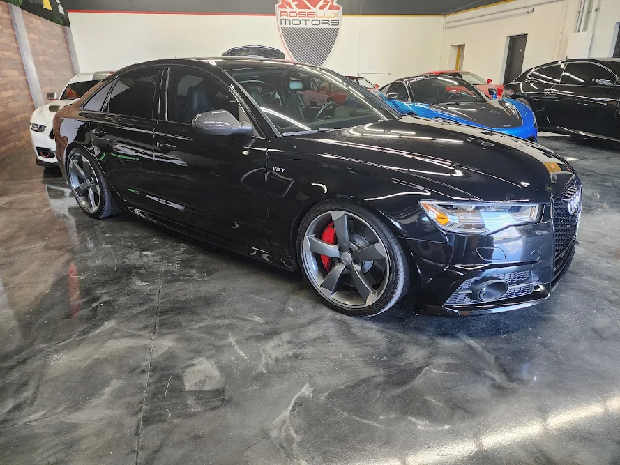 RoseLux Motors, buy here pay here car dealer in Schnecksville, PA