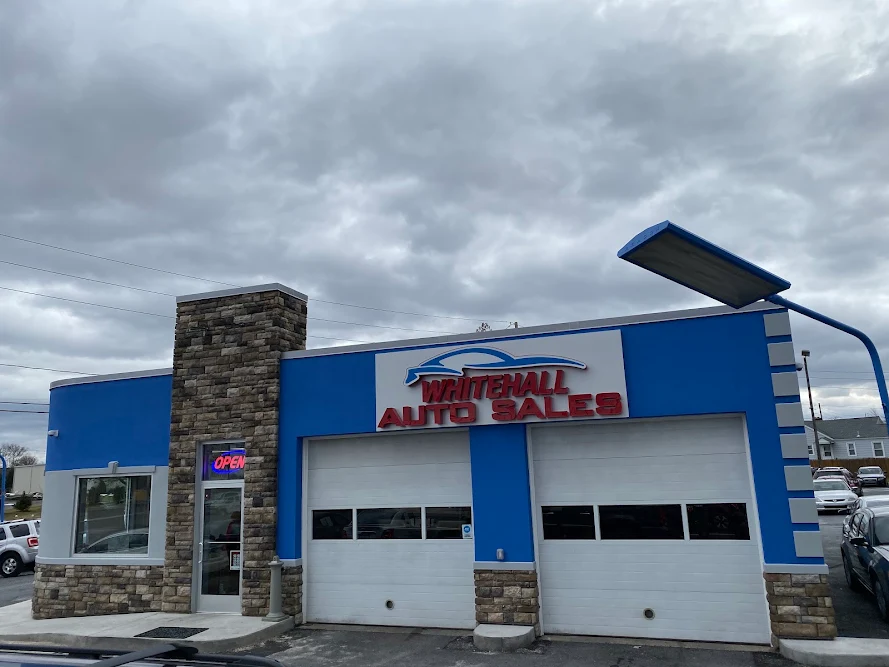Whitehall Auto Sales LLC, buy here pay here car dealer in null, PA