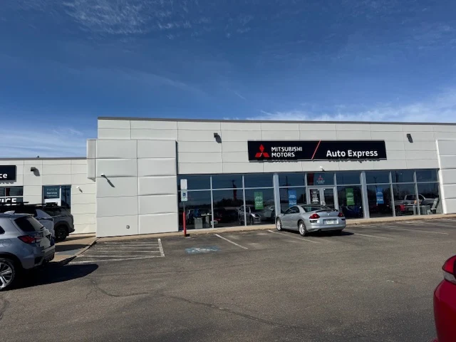 Auto Express Mitsubishi, buy here pay here car dealer in Waterford, PA