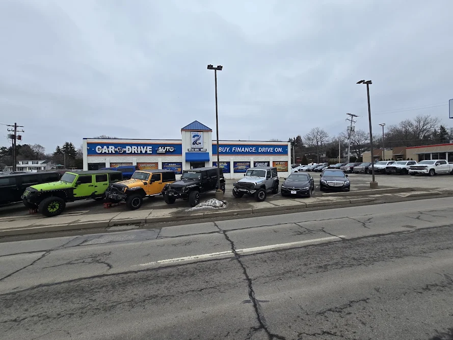 Car 2 Drive Auto, buy here pay here car dealer in Erie, PA
