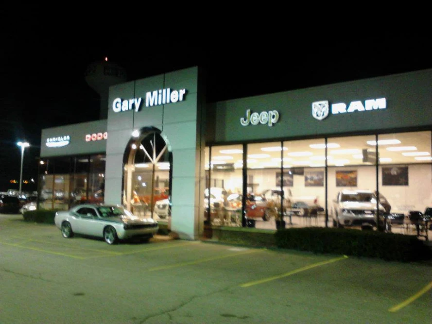 Gary Miller Chrysler Dodge Jeep Ram, buy here pay here car dealer in Erie, PA