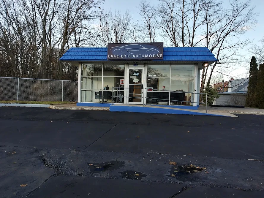 Lake Erie Automotive, buy here pay here car dealer in Erie, PA