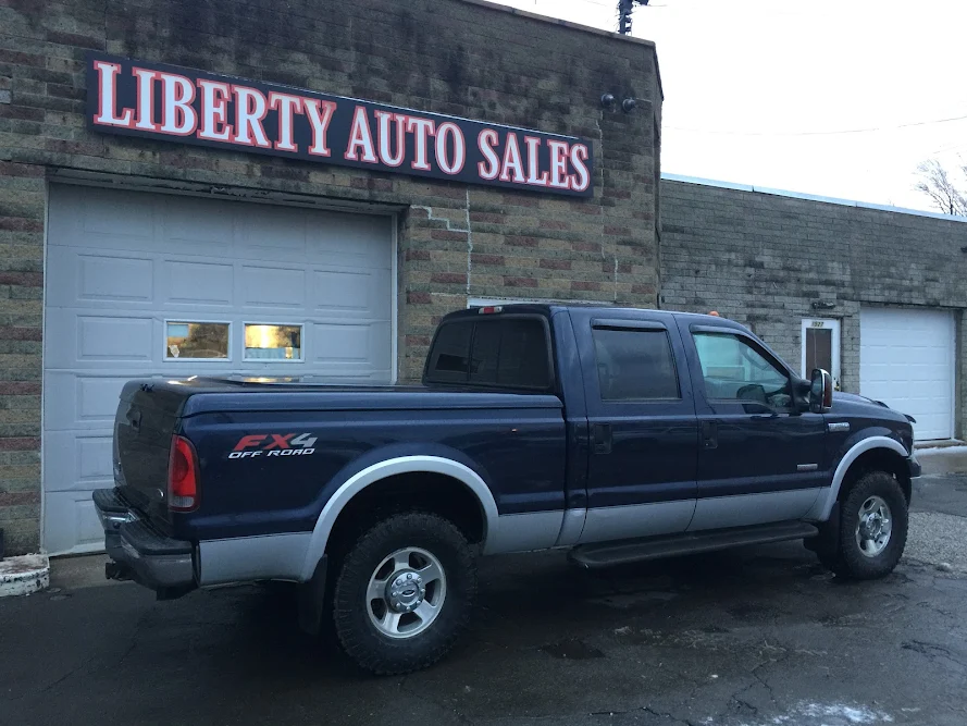 Liberty Auto Sales, buy here pay here car dealer in Erie, PA