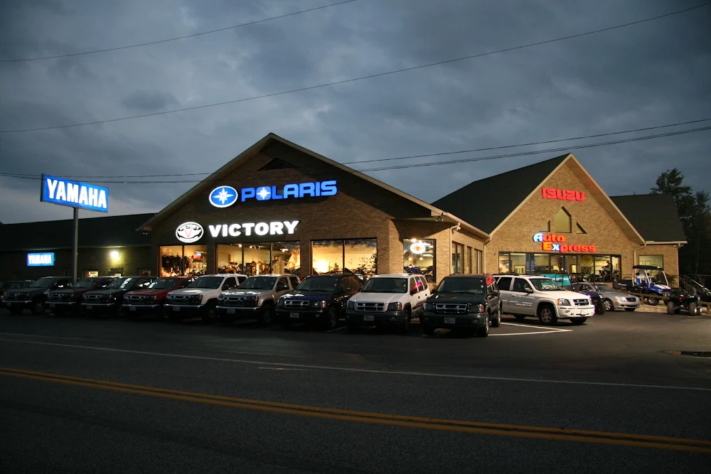 Off Road Express, buy here pay here car dealer in Erie, PA